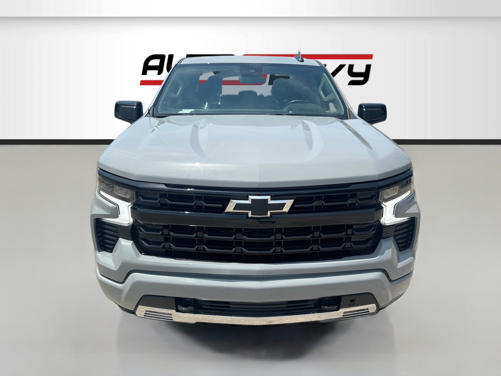 Used 2024 Chevrolet Silverado 1500 RST w/ LPO, Dark Essentials Package AWD/4WD image 2