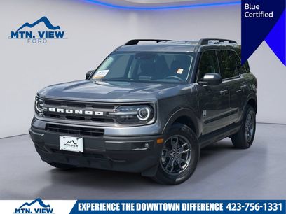 Certified 2024 Ford Bronco Sport Big Bend w/ Convenience Package