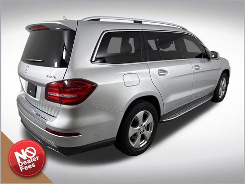 Used 2017 Mercedes-Benz GLS 450 4MATIC image 3