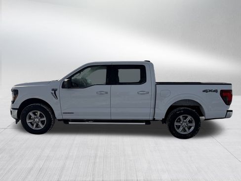 Certified 2024 Ford F150 XLT w/ Mobile Office Package image 4