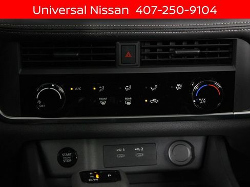 New 2026 Nissan Rogue S image 20