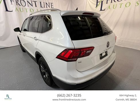 Used 2023 Volkswagen Tiguan SE FWD image 5