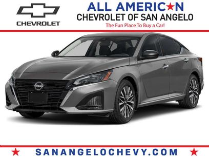 Used 2025 Nissan Altima 2.5 SV