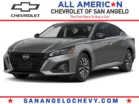 Used 2025 Nissan Altima 2.5 SV FWD image 1