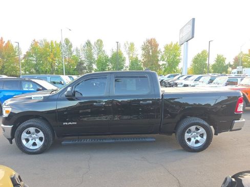 Used 2023 RAM 1500 Big Horn w/ Trailer Tow Group AWD/4WD image 2