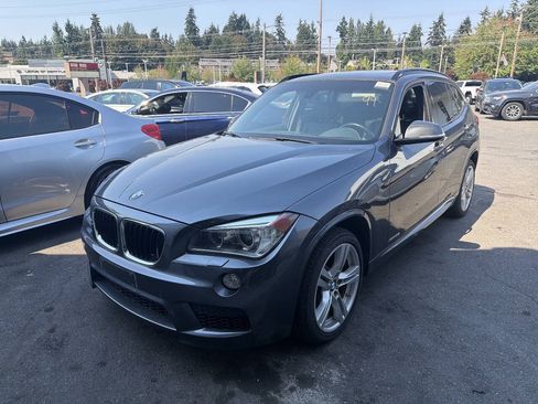 Used 2015 BMW X1 xDrive35i AWD/4WD image 1