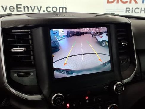 Used 2022 RAM 1500 Big Horn image 26