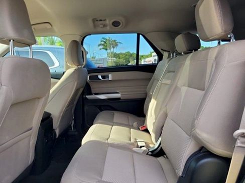 Used 2024 Ford Explorer XLT RWD image 14