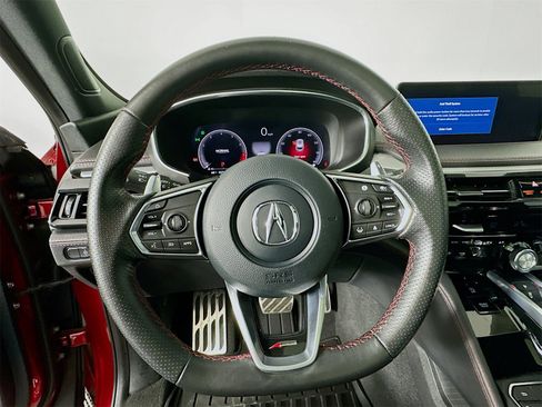 Used 2023 Acura MDX A-Spec image 11