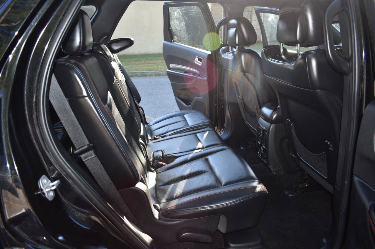 Used 2015 Dodge Durango R/T w/ Blacktop Package AWD/4WD image 25