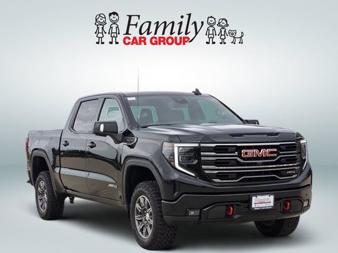 Used 2025 GMC Sierra 1500 AT4 AWD/4WD image 2