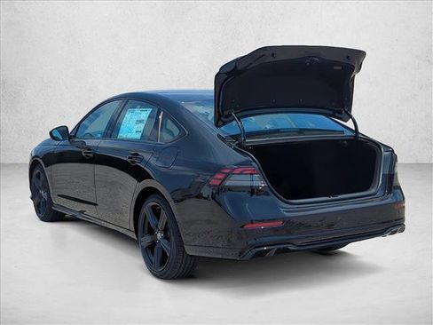 New 2026 Honda Accord Sport image 9