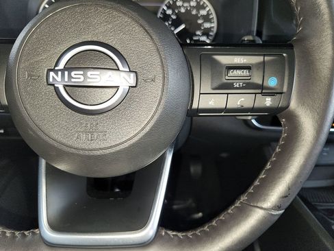 Certified 2023 Nissan Rogue SV w/ SV Premium B Package FWD image 25