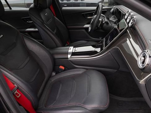 Certified 2025 Mercedes-Benz GLC 43 AMG 4MATIC image 21