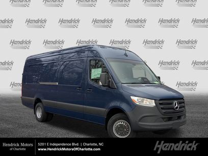 New 2025 Mercedes-Benz Sprinter 3500
