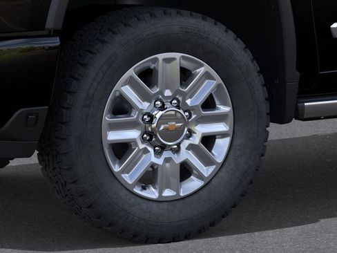 New 2026 Chevrolet Silverado 2500 High Country w/ Technology Package AWD/4WD image 9