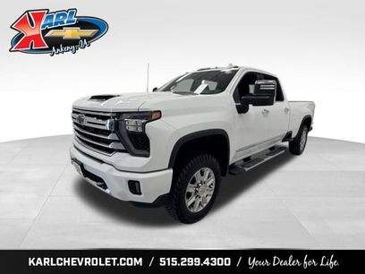 Certified 2024 Chevrolet Silverado 3500 High Country w/ High Country Premium Package