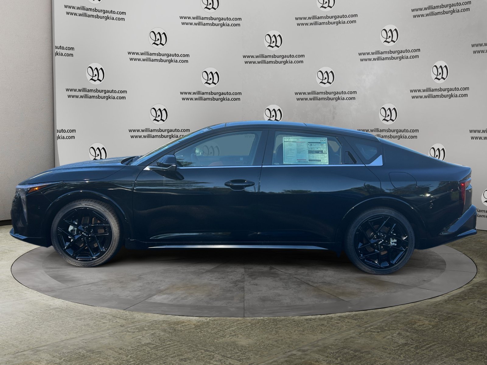 New 2026 Kia K4 GT-Line Turbo FWD image 2