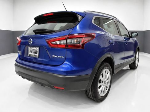 Used 2021 Nissan Rogue Sport SV AWD/4WD image 8