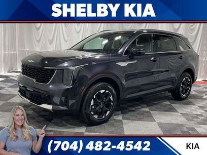 New 2026 Kia Sorento S