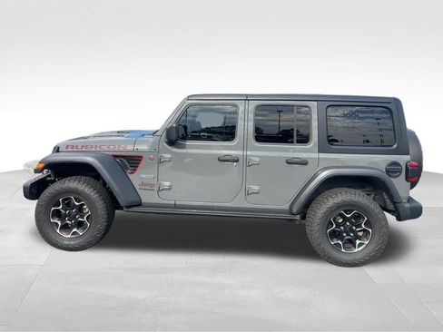 Used 2020 Jeep Wrangler Unlimited Rubicon w/ Quick Order Package 28Y Recon AWD/4WD image 3