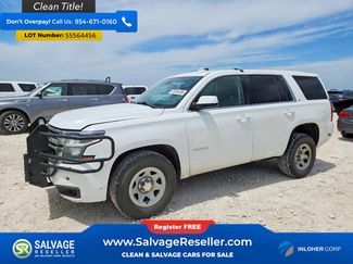 Used 2015 Chevrolet Tahoe 4WD video 1