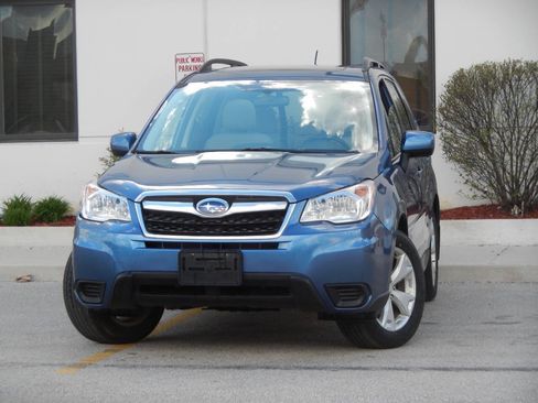 Used 2015 Subaru Forester 2.5i Premium AWD/4WD image 4