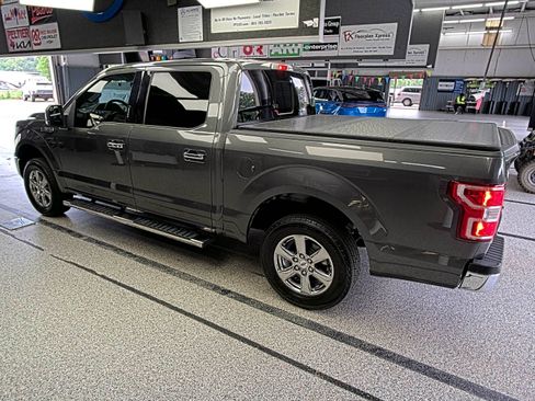 Used 2019 Ford F150 XLT w/ Equipment Group 302A Luxury RWD image 4