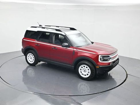 New 2025 Ford Bronco Sport Heritage w/ Convenience Package AWD/4WD image 41