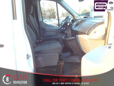 Used 2019 Ford Transit 350 148 High Roof Extended w/ Interior Upgrade Package image 35