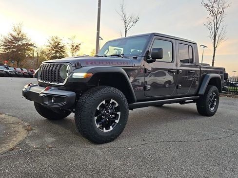 New 2026 Jeep Gladiator Rubicon image 3
