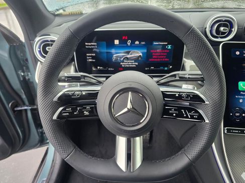 New 2026 Mercedes-Benz GLC 300 4MATIC image 14