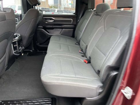 Used 2022 RAM 1500 Big Horn image 4