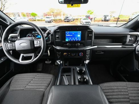 Used 2022 Ford F150 XL w/ STX Appearance Package AWD/4WD image 30