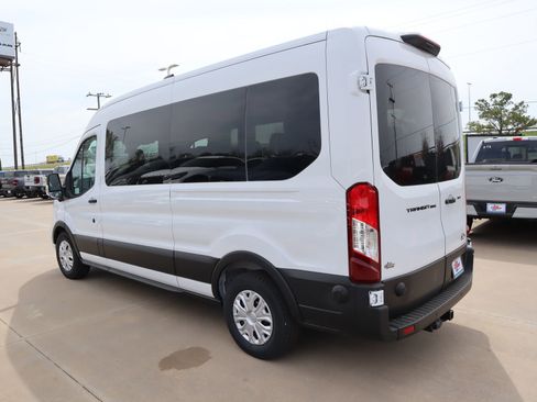 New 2026 Ford Transit 350 XLT RWD image 22
