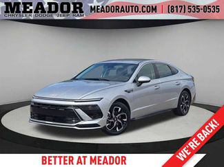 Used 2025 Hyundai Sonata SEL FWD video 1
