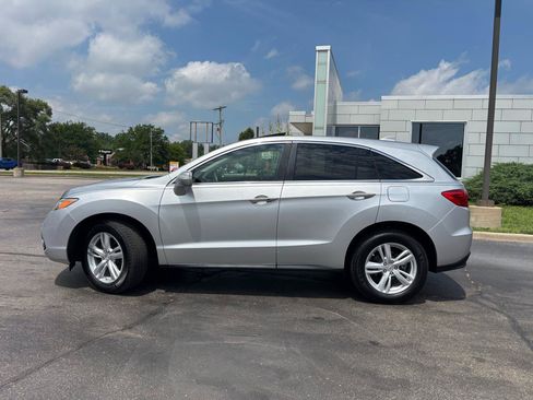 Used 2015 Acura RDX AWD w/ Technology Package image 4