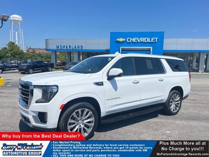 Used 2023 GMC Yukon XL SLT w/ SLT Luxury Package