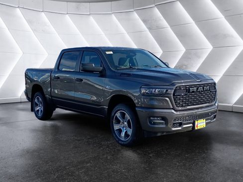 New 2026 RAM 1500 Express image 8