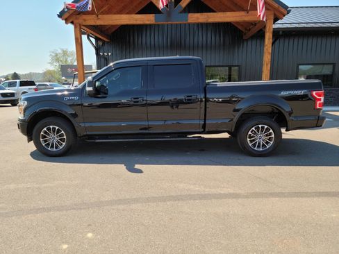 Used 2019 Ford F150 XLT w/ Equipment Group 302A Luxury AWD/4WD image 19