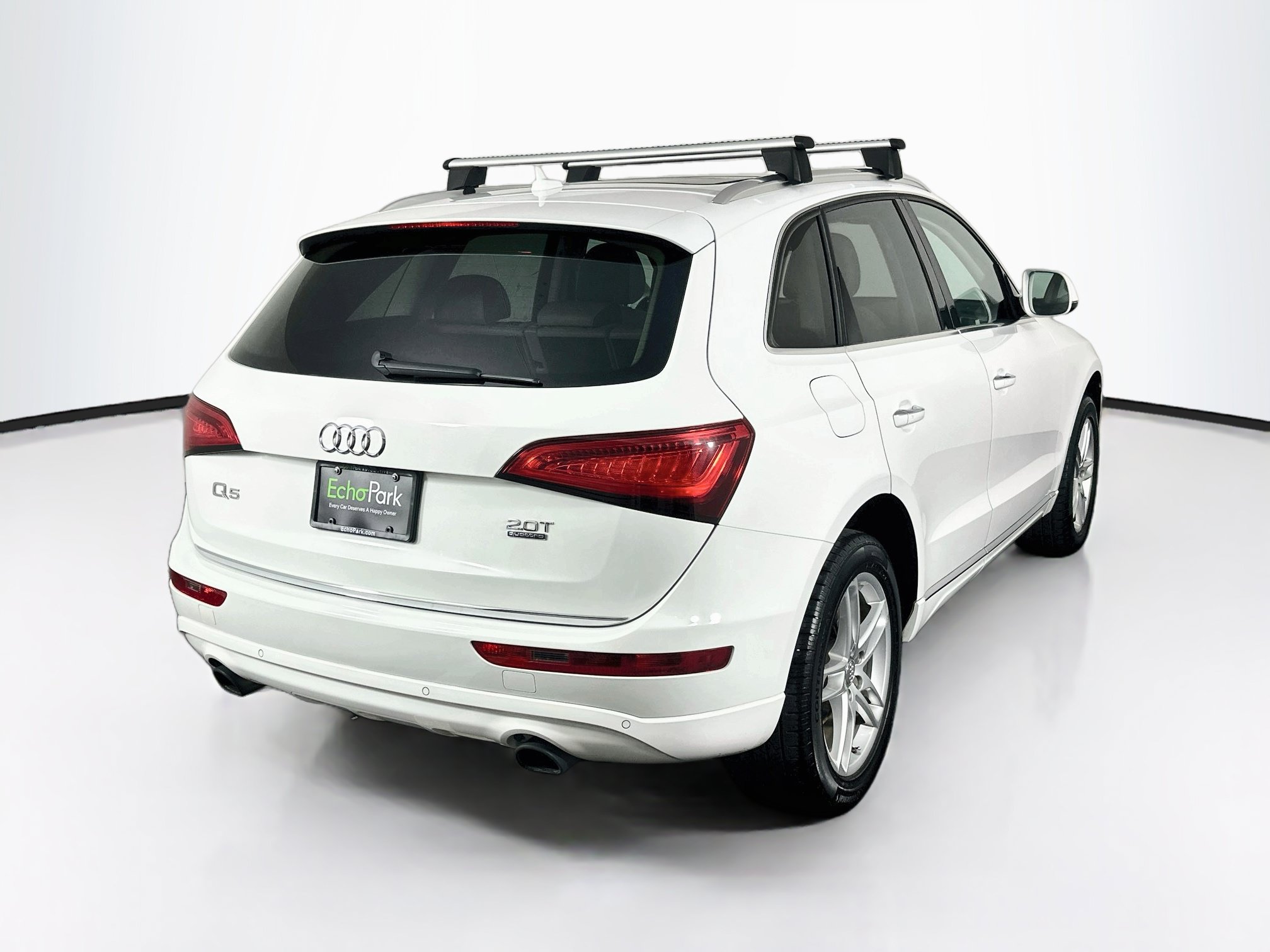 Used 2017 Audi Q5 2.0T Premium Plus w/ Technology Package AWD/4WD image 9