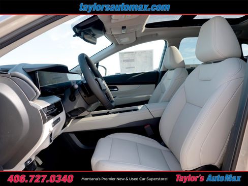 New 2026 Nissan Murano SL AWD/4WD image 6