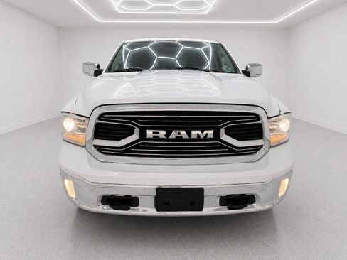 Used 2017 RAM 1500 Laramie Longhorn AWD/4WD image 8