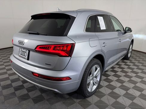 Used 2019 Audi Q5 2.0T Premium Plus w/ Premium Plus Package AWD/4WD image 9
