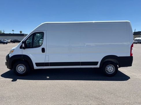 Used 2025 RAM ProMaster 3500 w/ Convenience Group FWD image 5