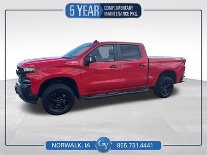Used 2020 Chevrolet Silverado 1500 LT Trail Boss