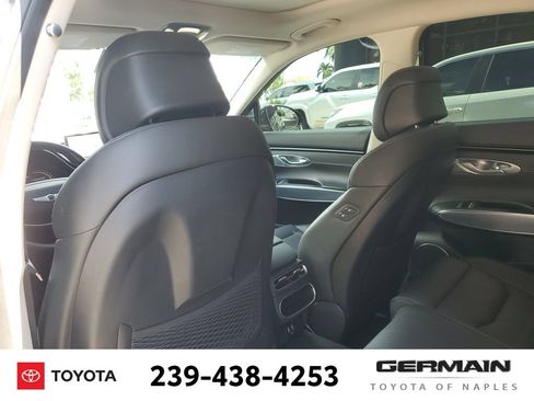 Used 2022 Genesis GV70 2.5T w/ Select Package AWD/4WD image 23