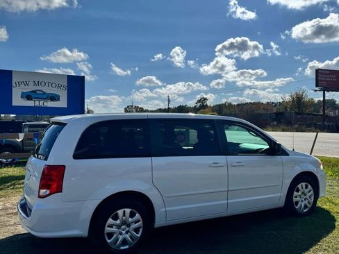 Used 2015 Dodge Grand Caravan SE w/ Quick Order Package 29E SE image 10
