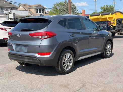 Used 2018 Hyundai Tucson SEL AWD/4WD image 7