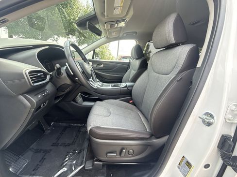 Used 2022 Hyundai Santa Fe Blue AWD/4WD image 13